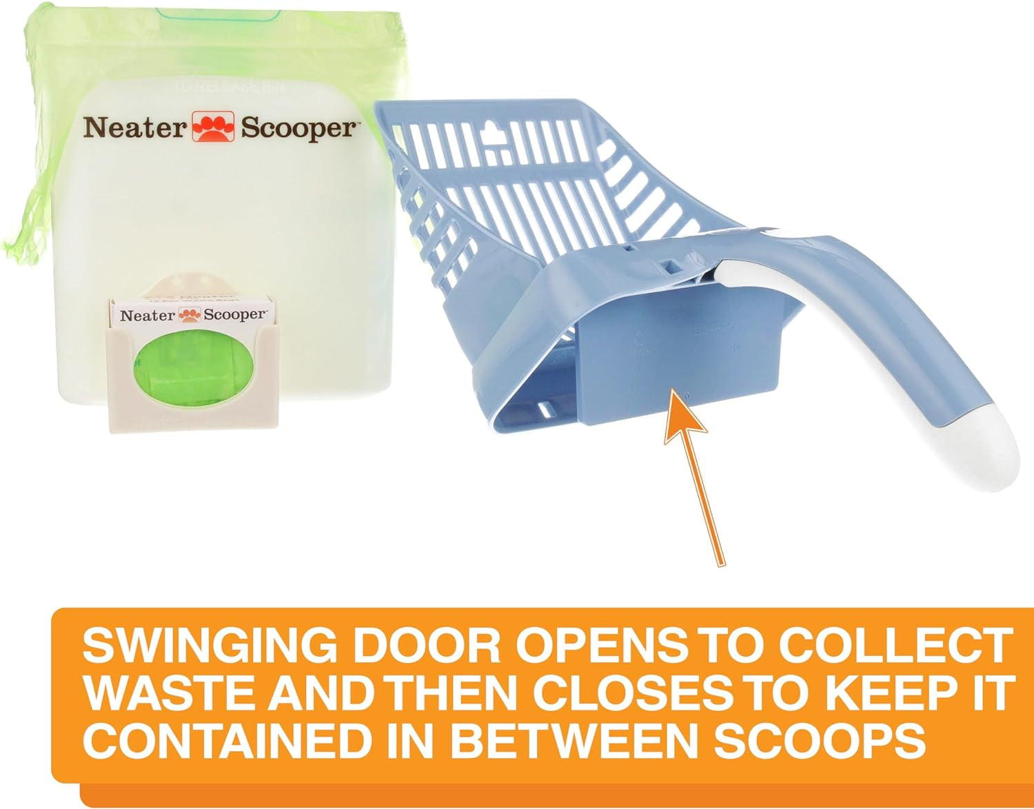 Pooper Scooper 5000