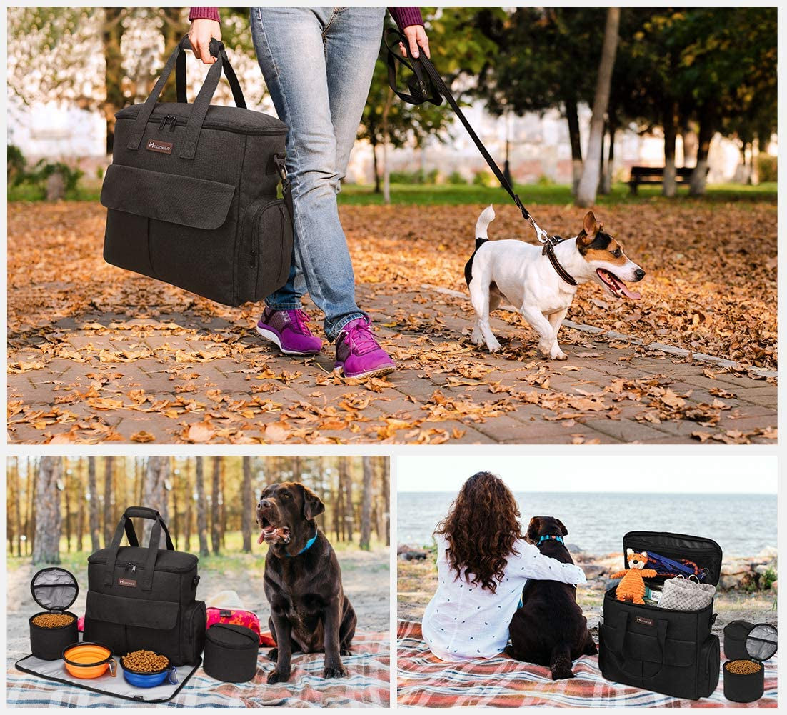 Pet Chef Dog Travel Bag