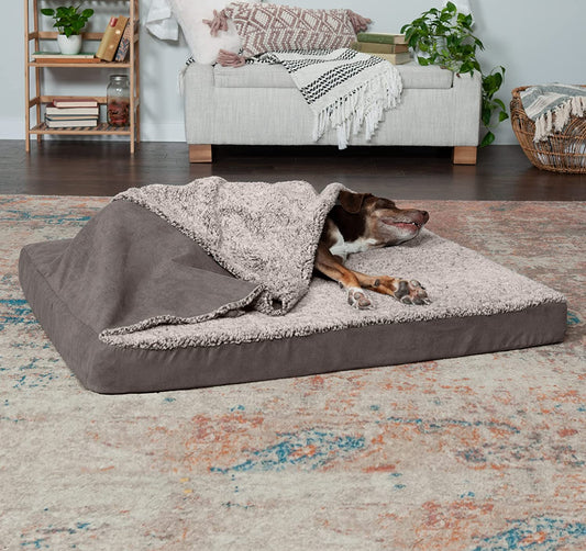 Pet Chef Ultimate Cozy Dog Bed