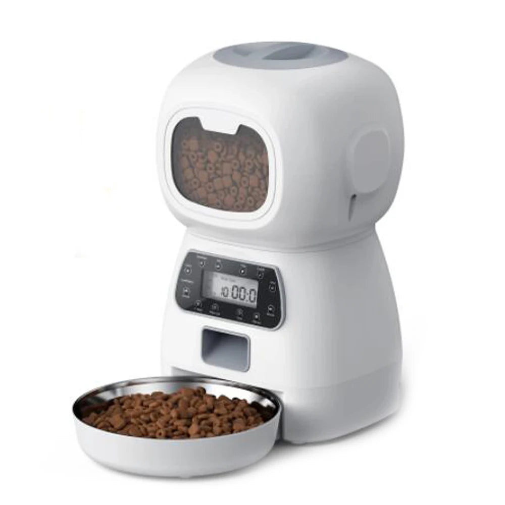 Automatic Pet Feeder w/ Wifi