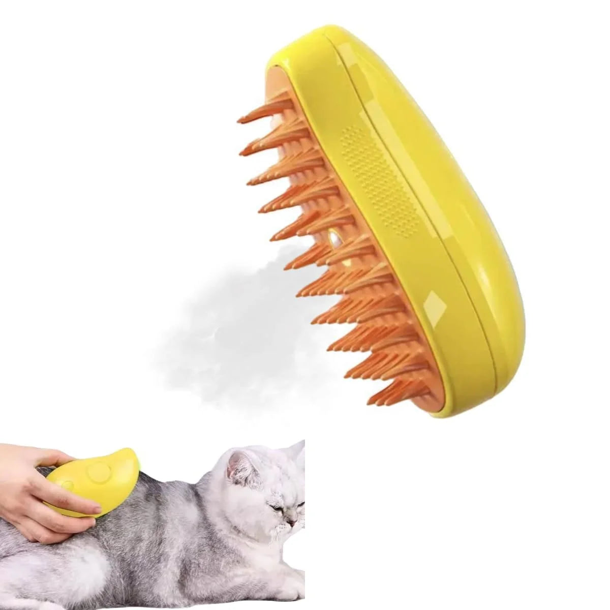 Pet Pal Steam Brush